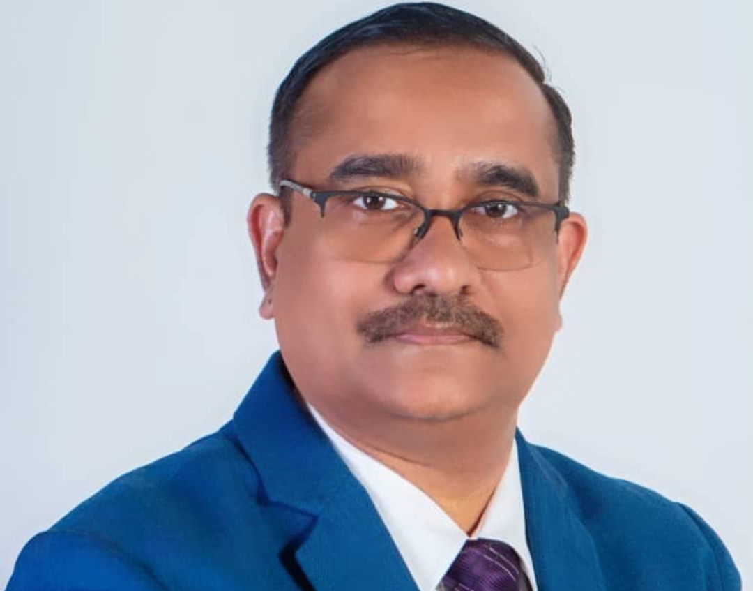 Dr. Krish Ranganath