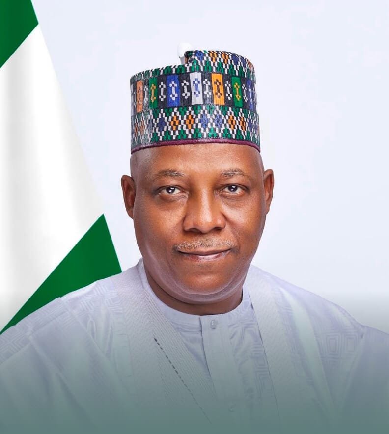 Senator Kashim Shettima Mustapha, GCON